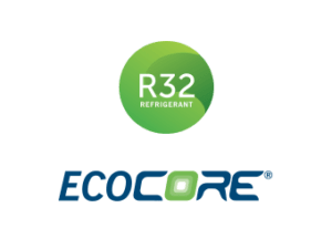 ecocore - r32 refrigerant - Daikin - All Temp Solutions - Auckland