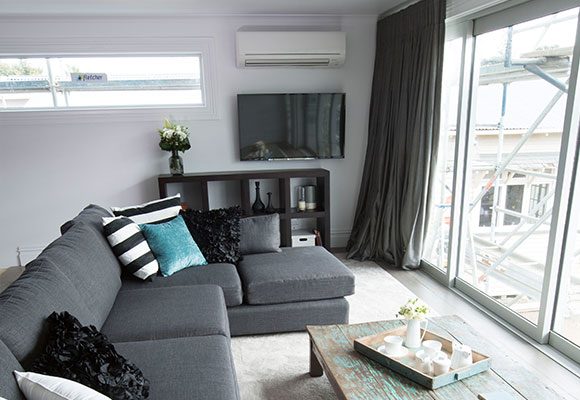 Mitsubishi heat pump | All Temp Solutions | Auckland