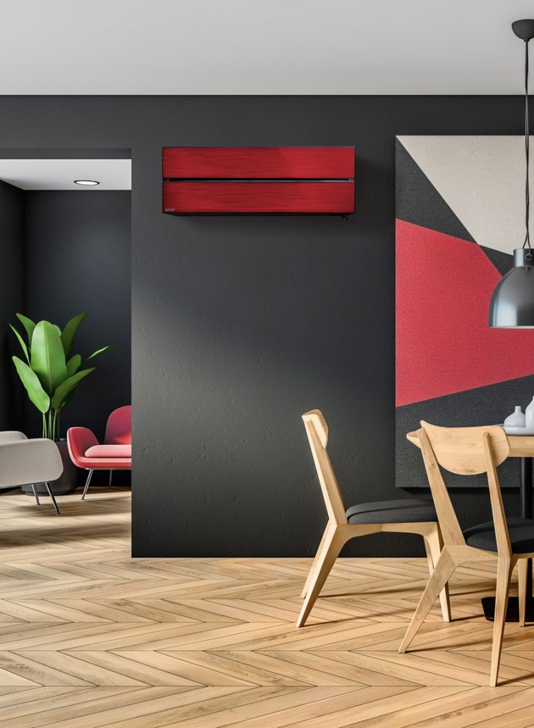 Mitsubishi Lossnay Heat Recovery Ventilation Systems Auckland